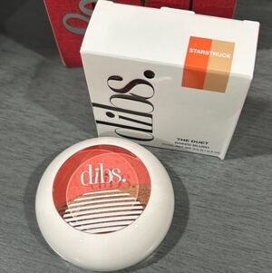 Dibs The Duet Baked Blush